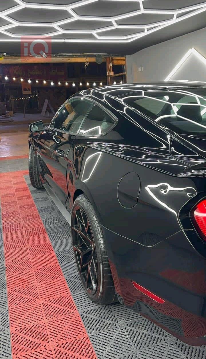 فورد موستانج